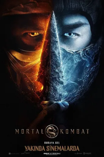 Постер Mortal Kombat