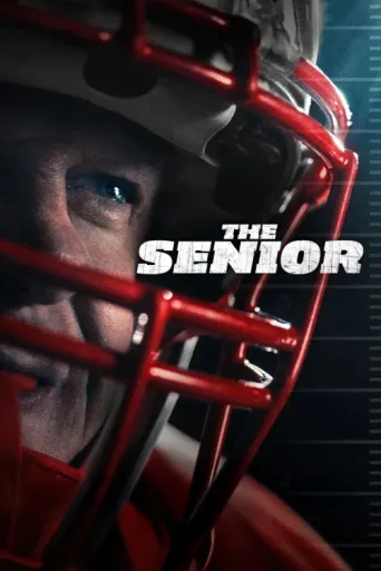 Póster de The Senior