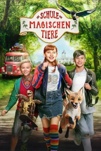 Poster for Die Schule der magischen Tiere