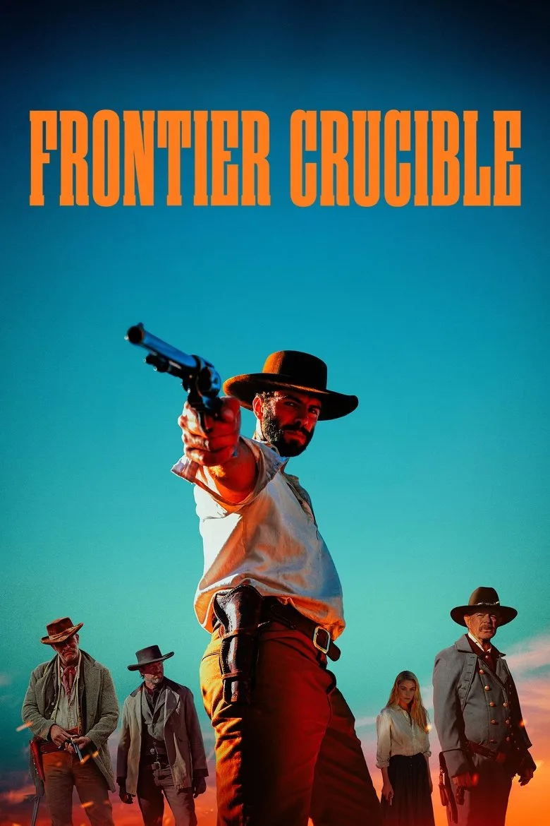 постер Frontier Crucible