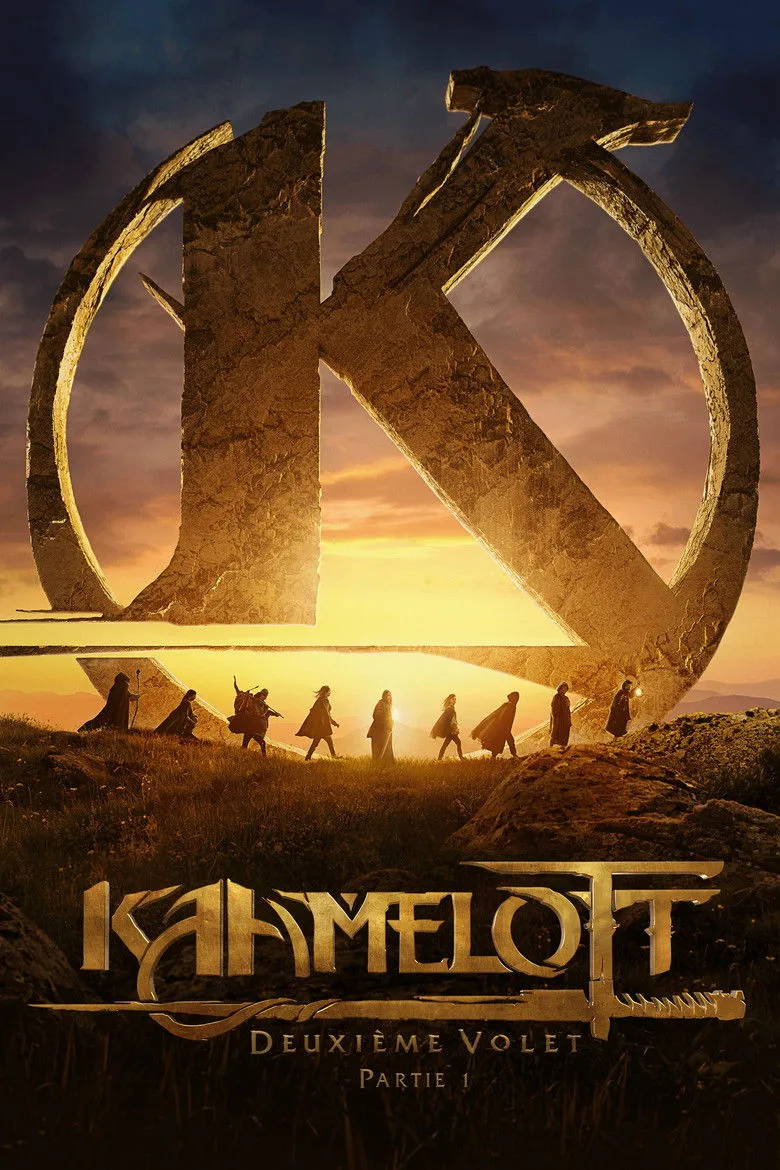 постер Kaamelott : Deuxième Volet, partie 1