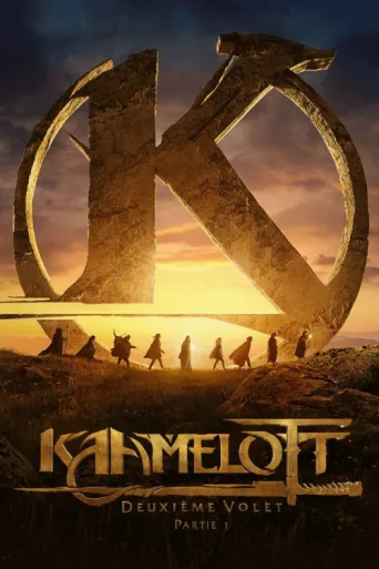 ملصق Kaamelott : Deuxième Volet, partie 1