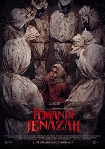 Póster de Pemandi Jenazah