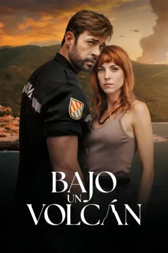 ملصق Bajo un volcán