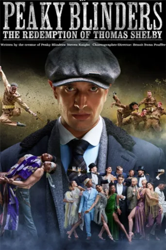 Póster de Peaky Blinders: Rambert’s The Redemption of Thomas Shelby