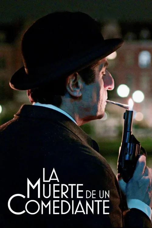 La muerte de un comediante