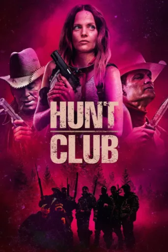 Póster de Hunt Club
