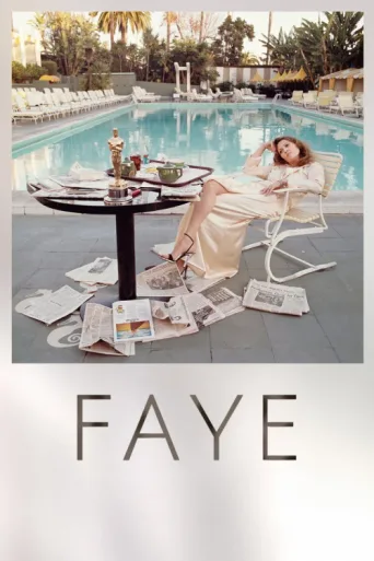 ملصق Faye