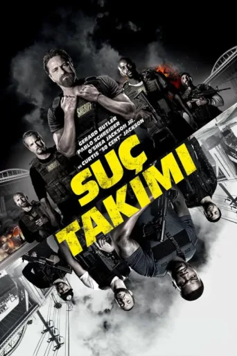 Suç Takımı afişi
