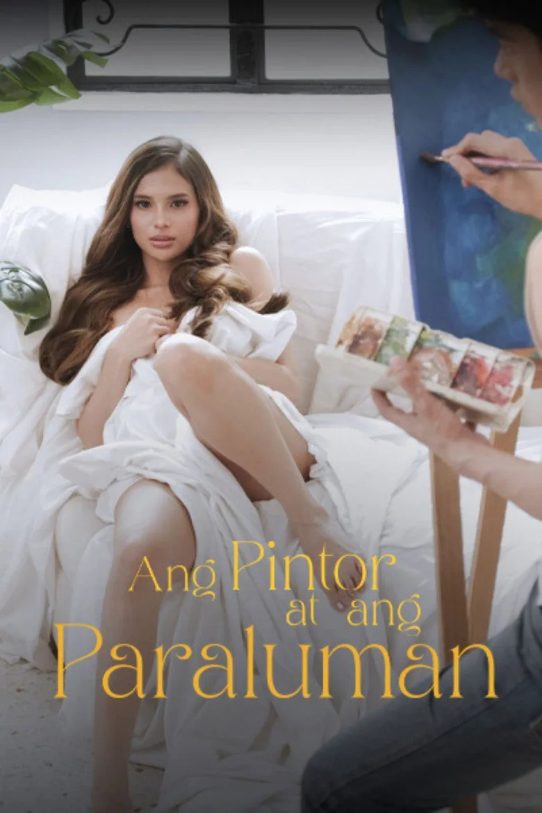 póster de Ang Pintor At Ang Paraluman