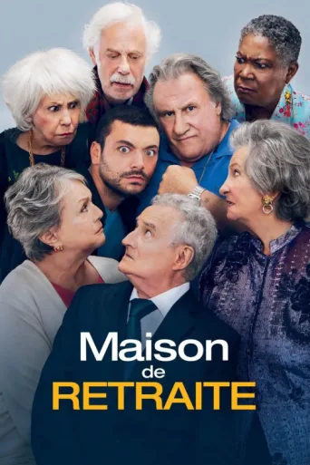 Постер Maison de retraite