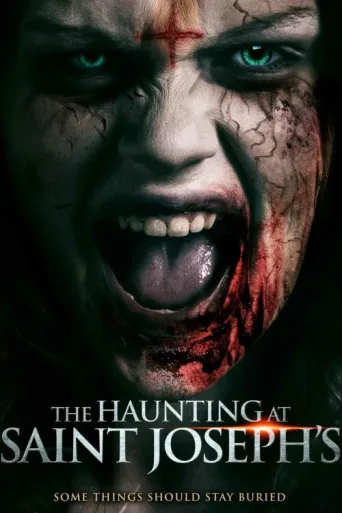 ملصق The Haunting at Saint Joseph's