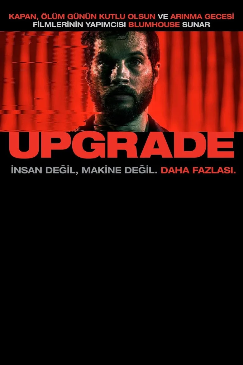 Upgrade poster