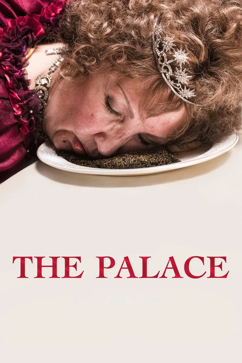 póster de The Palace