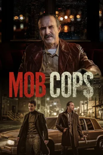 ملصق Mob Cops