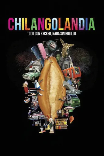 Póster de Chilangolandia