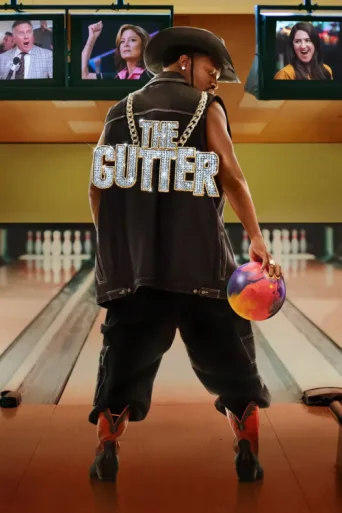 Постер The Gutter