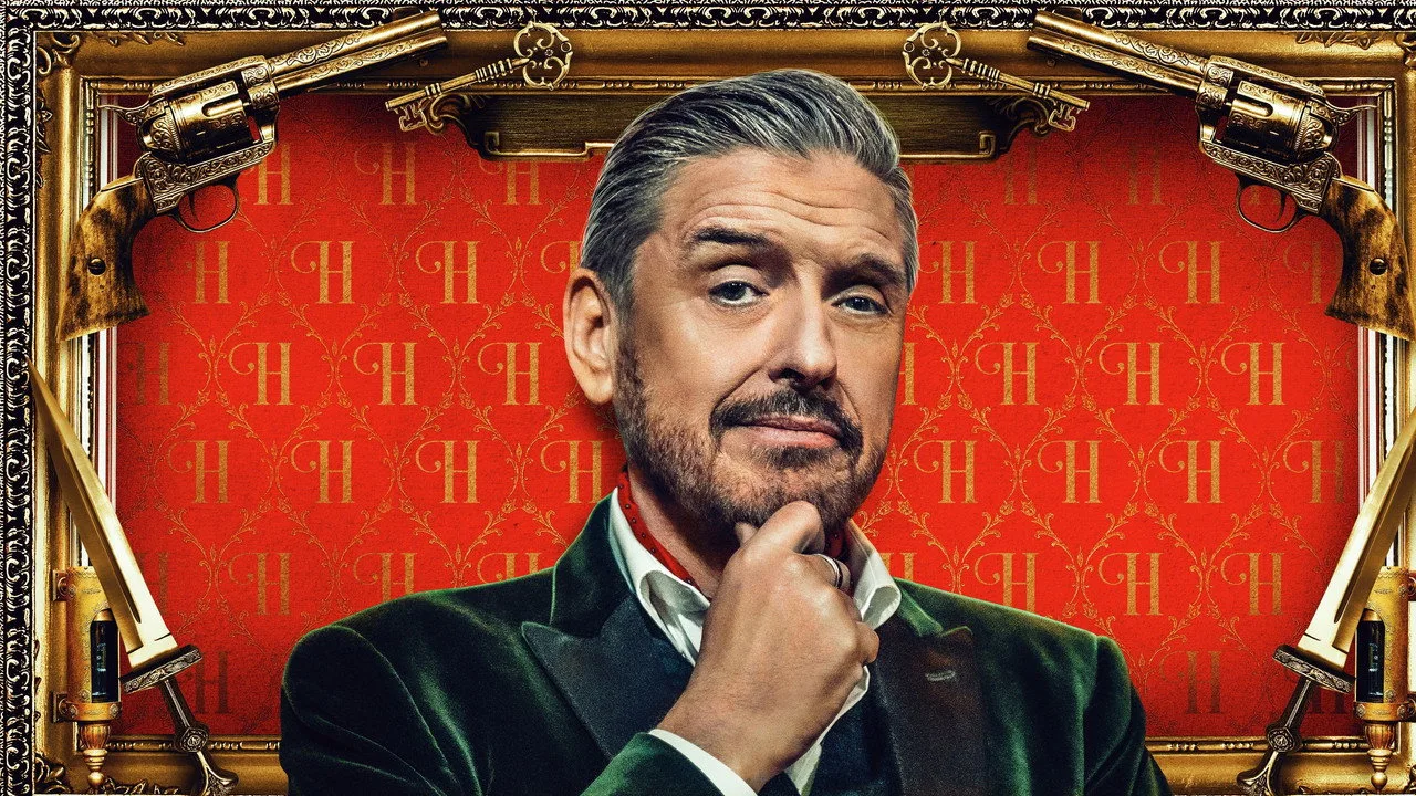 خلفية لـ The Hustler