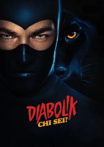 Poster for Diabolik - Chi sei?