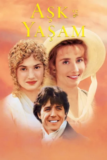 ملصق Aşk ve Yaşam