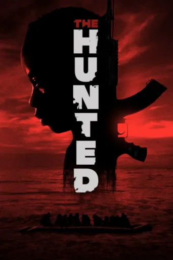ملصق The Hunted