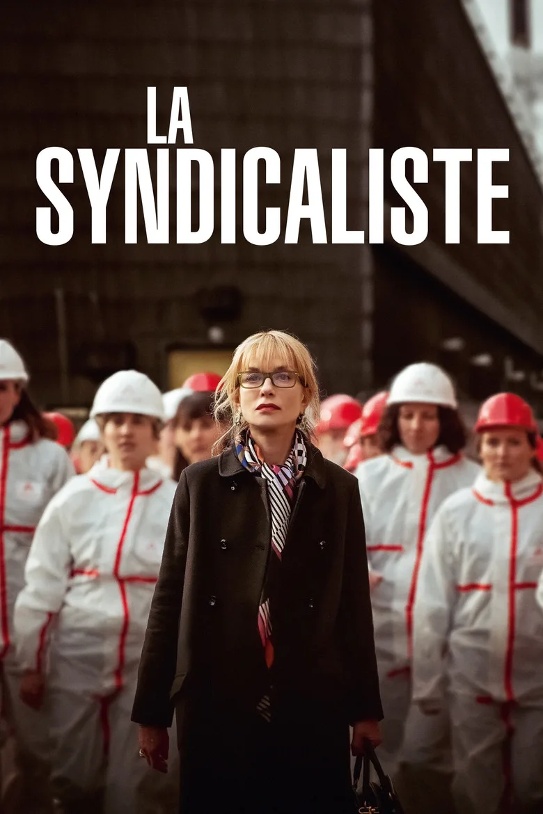 ملصق La Syndicaliste