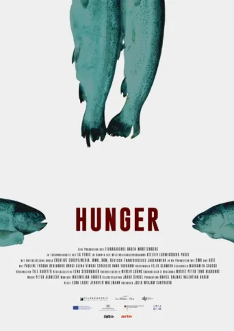 Постер Hambre