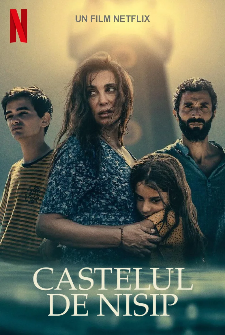 Dalgaların Ötesinde posteri