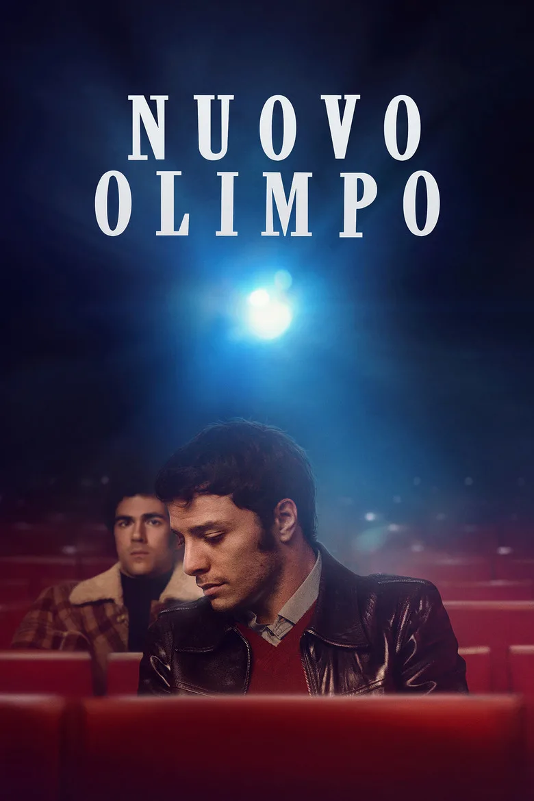 ملصق Nuovo Olimpo