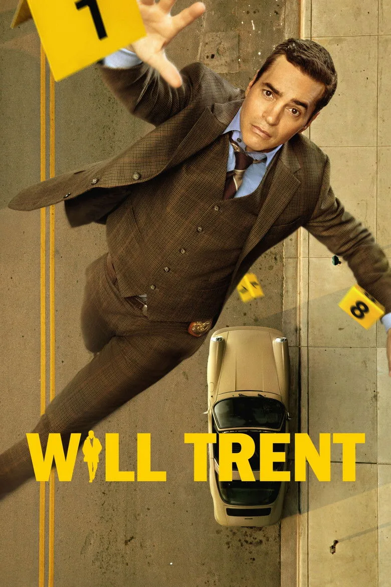 постер Will Trent