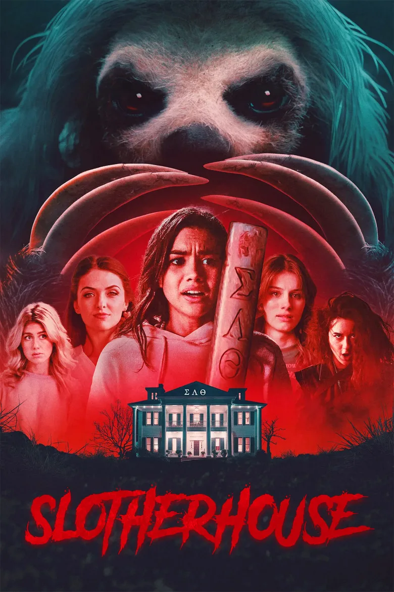 póster de Slotherhouse