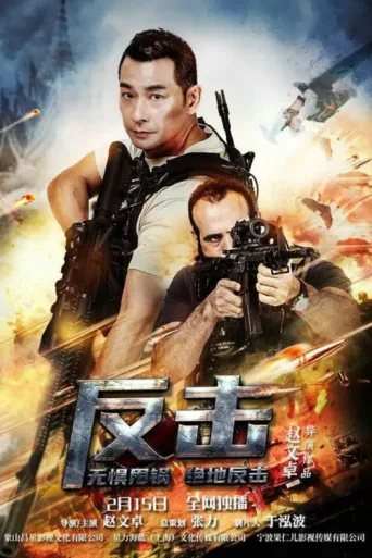 Постер Counterattack