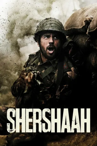 Poster for Shershaah