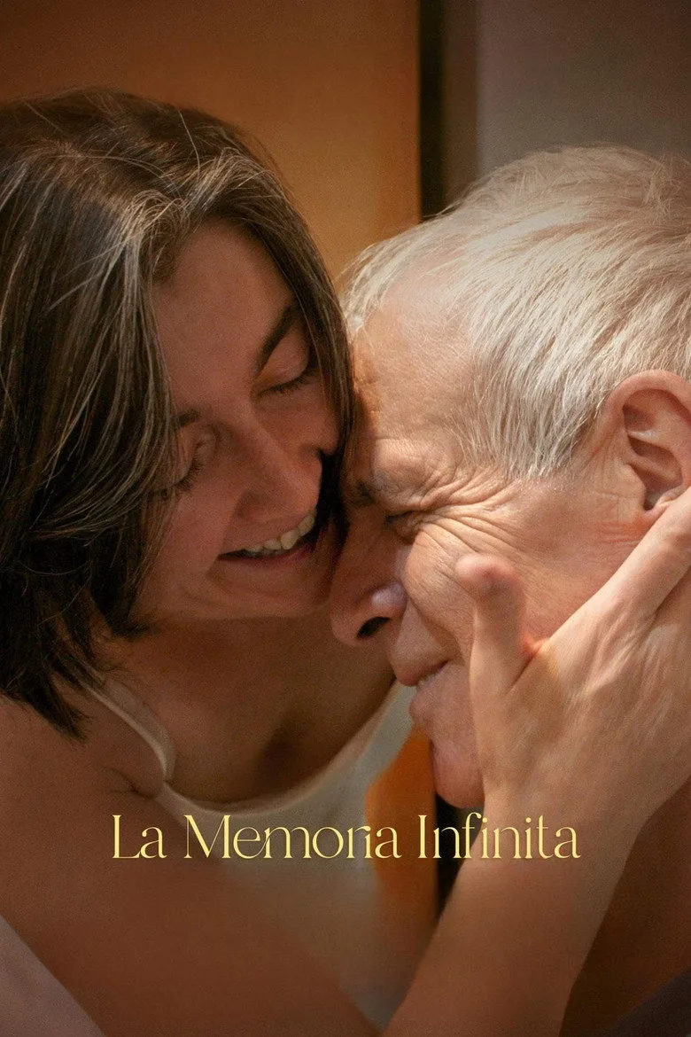 ملصق La memoria infinita