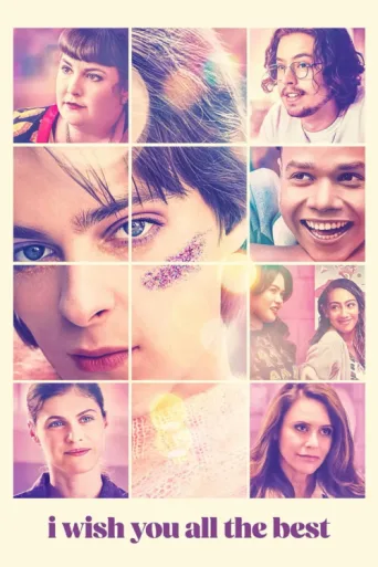 Póster de I Wish You All the Best