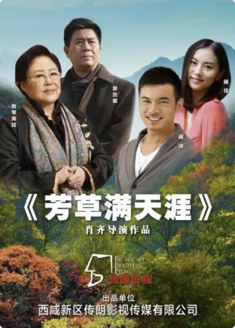 ملصق 芳草满天涯