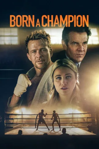 Poster for Born a Champion