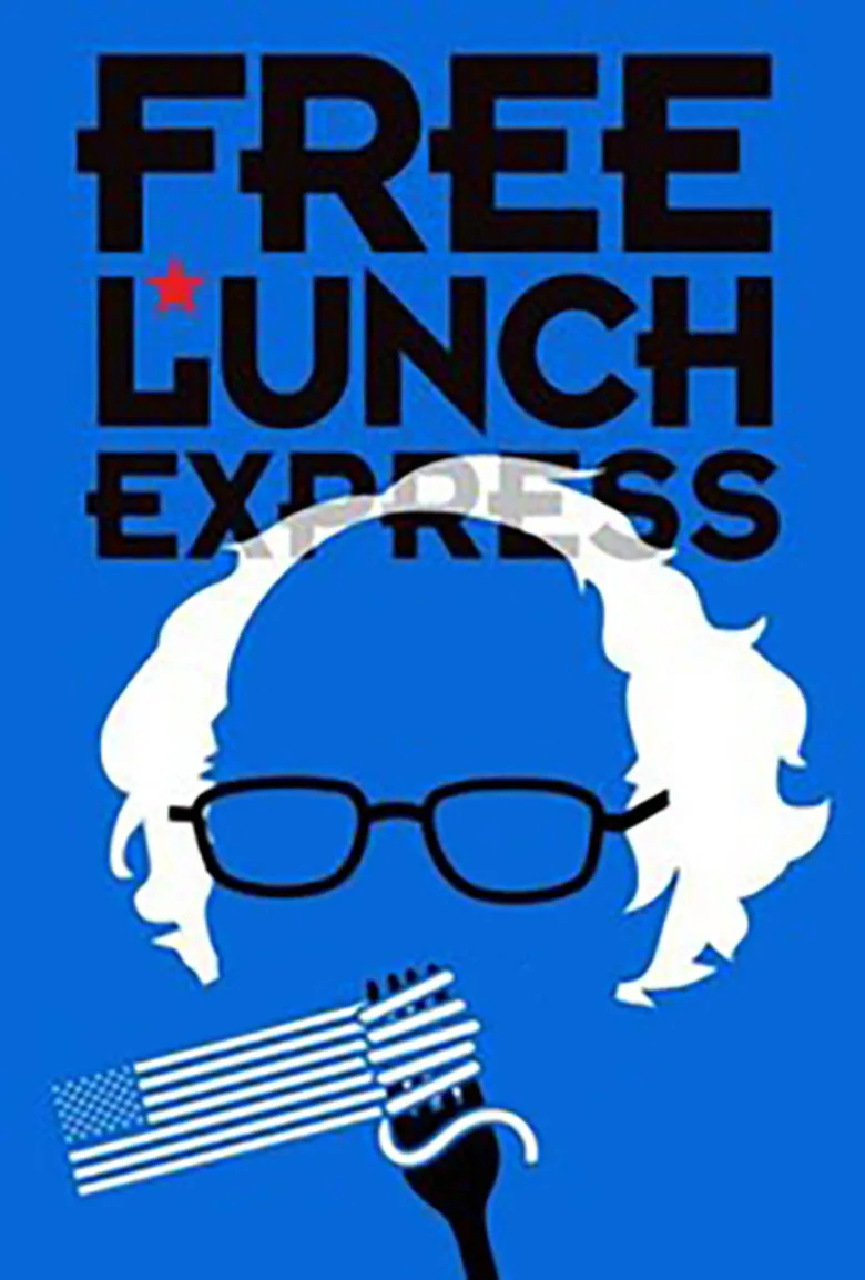 Free Lunch Express posteri