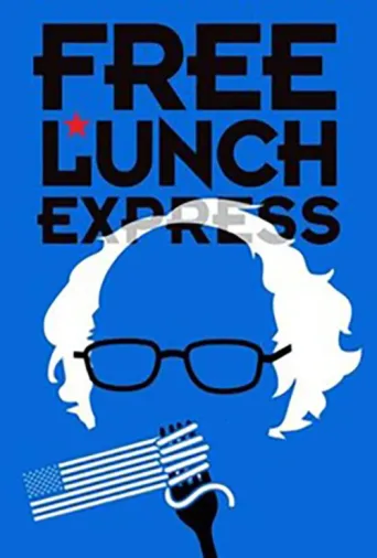 ملصق Free Lunch Express
