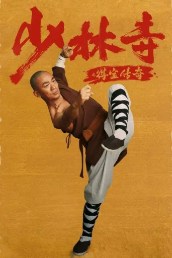 Póster de Rising Shaolin: The Protector