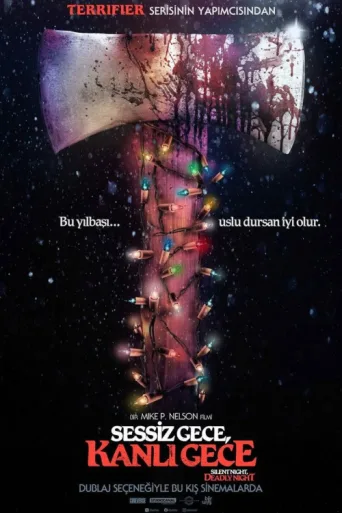 ملصق Sessiz Gece, Kanlı Gece