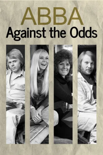 ملصق ABBA: Against the Odds