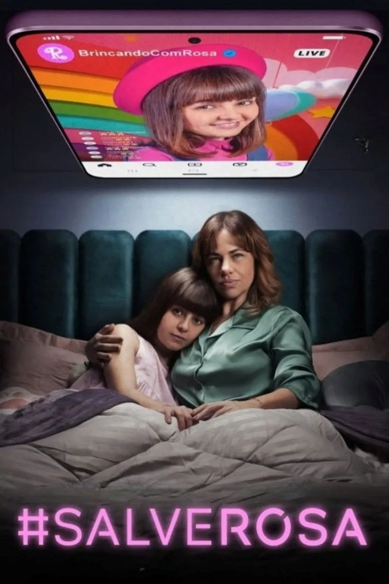 #SalveRosa poster