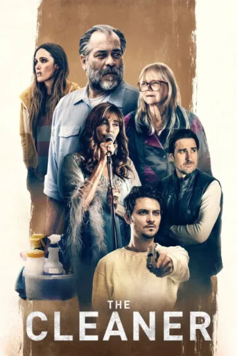 Póster de The Cleaner