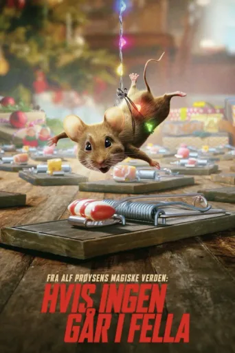 Póster de Hvis ingen går i fella