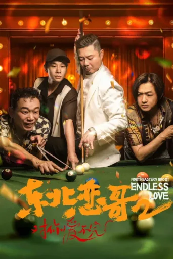 Póster de The Northeastern Bro 2: Endless Love