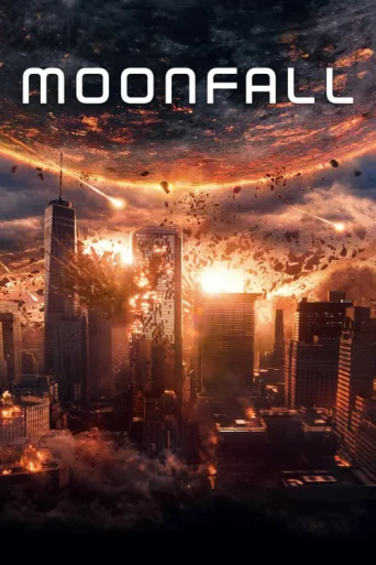 ملصق Moonfall