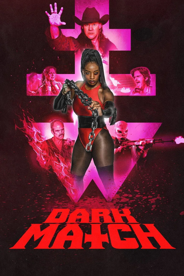 постер Dark Match