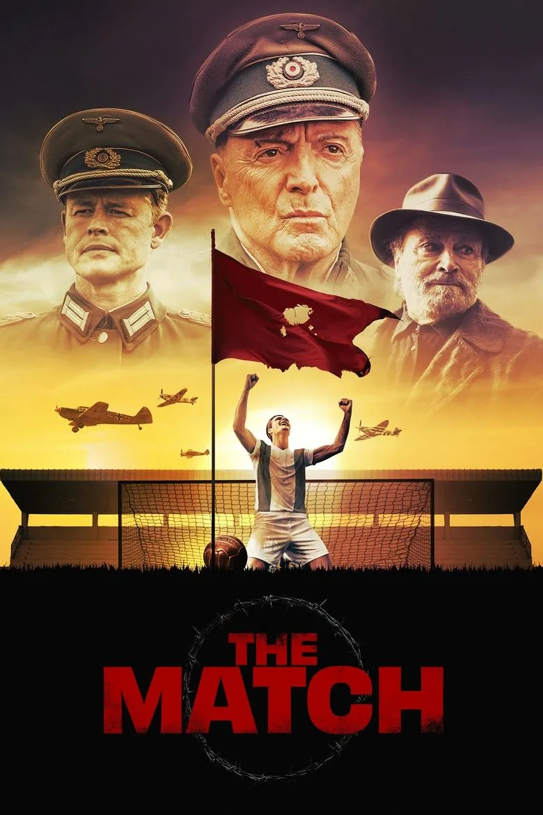 постер The Match