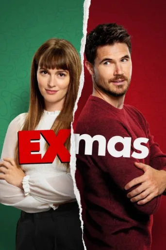 Póster de EXmas